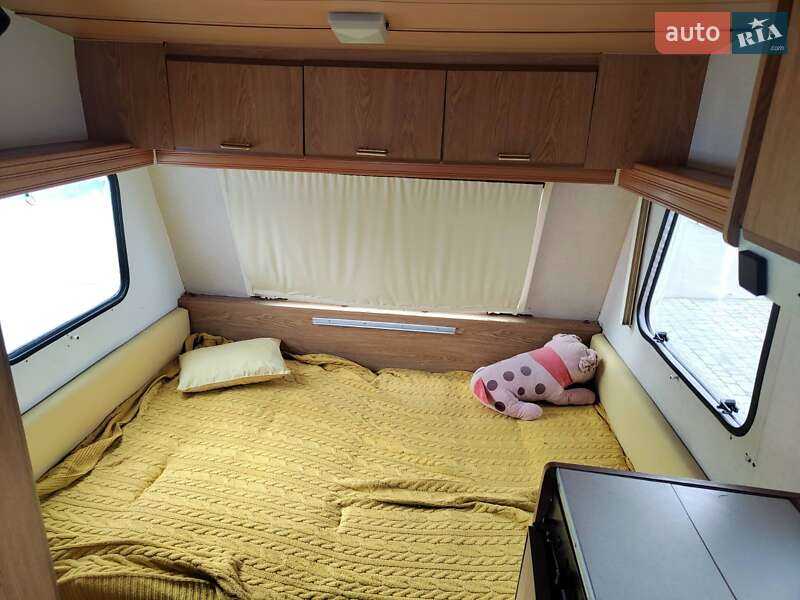 Причіп дача Caravelair Brazilia 1990 в Білій Церкві