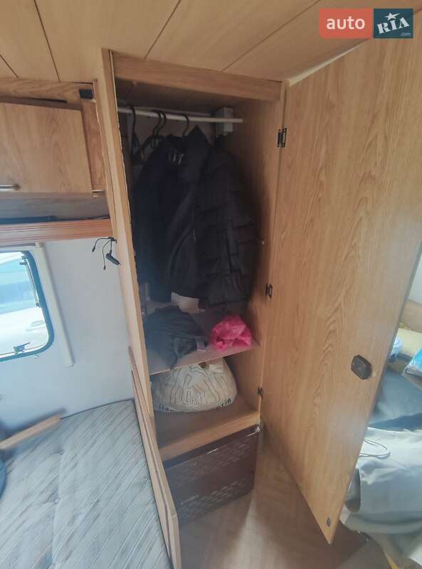 Причіп дача Caravelair Brazilia 1990 в Білій Церкві