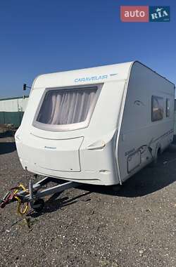 Причіп дача Caravelair Eldorado 460 2004 в Чернівцях