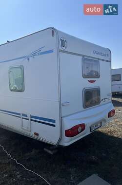 Прицеп дача Caravelair Eldorado 460 2004 в 