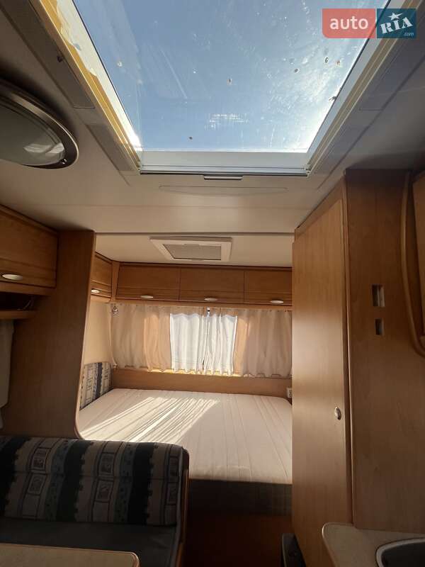Причіп дача Caravelair Eldorado 460 2004 в Чернівцях