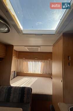Прицеп дача Caravelair Eldorado 460 2004 в 