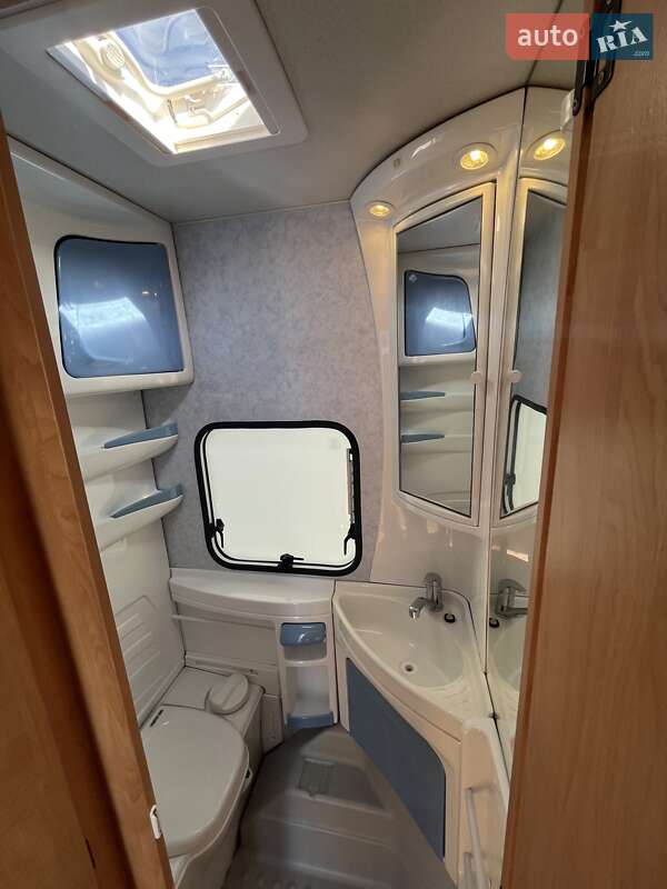 Причіп дача Caravelair Eldorado 460 2004 в Чернівцях