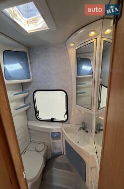 Прицеп дача Caravelair Eldorado 460 2004 в 