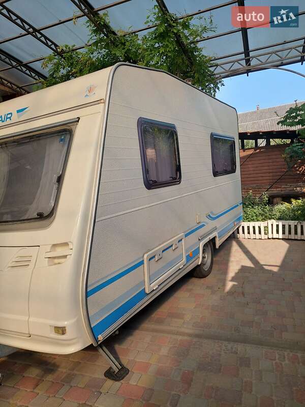 Прицеп дача Caravelair Palma 2000 в Лубнах