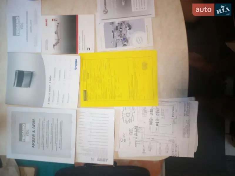 Прицеп дача Caravelair Prestige 2015 в Киеве документ 2 фото Прицеп дача Caravelair Prestige 2015 в Киеве документ