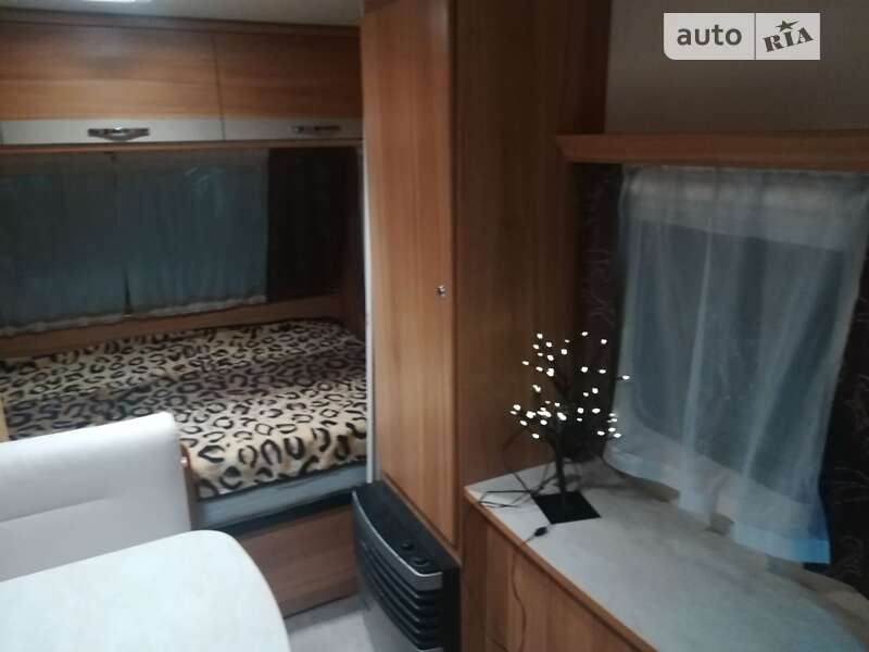 Прицеп дача Caravelair Prestige 2015 в Киеве