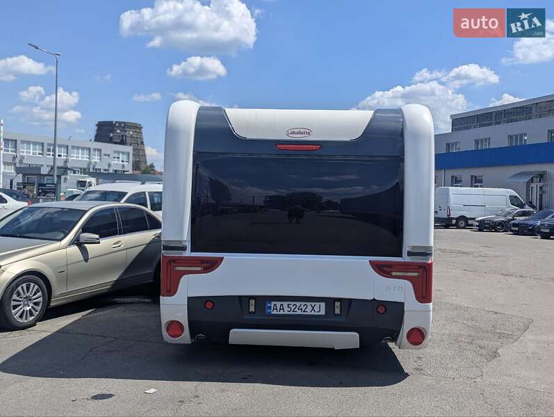 Причіп дача Caravelair Sublim S 2014 в Києві фото 4 Причіп дача Caravelair Sublim S 2014 в Києві
