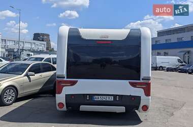Прицеп дача Caravelair Sublim S 2014 в 