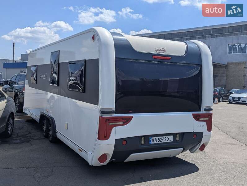 Причіп дача Caravelair Sublim S 2014 в Києві фото 5 Причіп дача Caravelair Sublim S 2014 в Києві