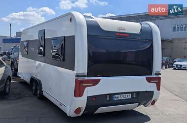 Прицеп дача Caravelair Sublim S 2014 в 