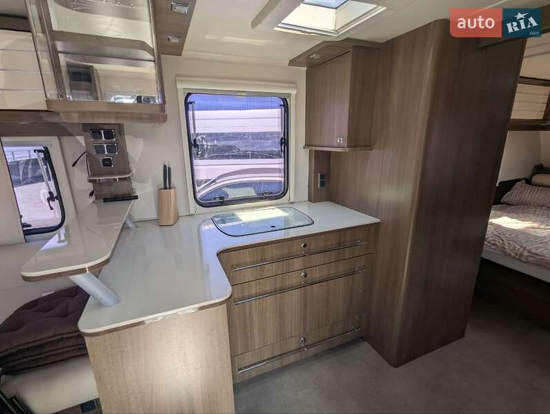 Причіп дача Caravelair Sublim S 2014 в Києві фото 16 Причіп дача Caravelair Sublim S 2014 в Києві