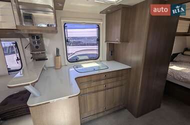 Прицеп дача Caravelair Sublim S 2014 в 
