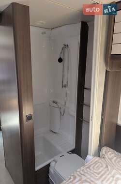 Прицеп дача Caravelair Sublim S 2014 в 