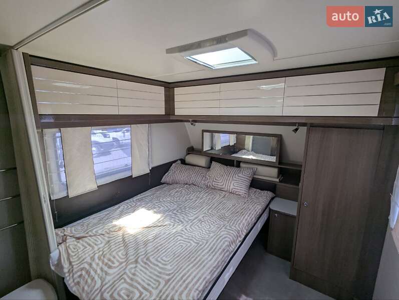 Причіп дача Caravelair Sublim S 2014 в Києві фото 30 Причіп дача Caravelair Sublim S 2014 в Києві