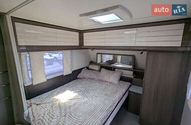 Прицеп дача Caravelair Sublim S 2014 в 