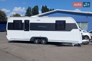 Дом на колесах Caravelair Sublim S 2014 в Киеве