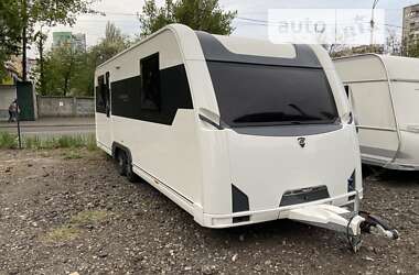 Прицеп дача Caravelair Venicia 2014 в Киеве