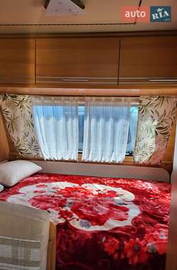 Прицеп дача Caravelair Venicia 2011 в 