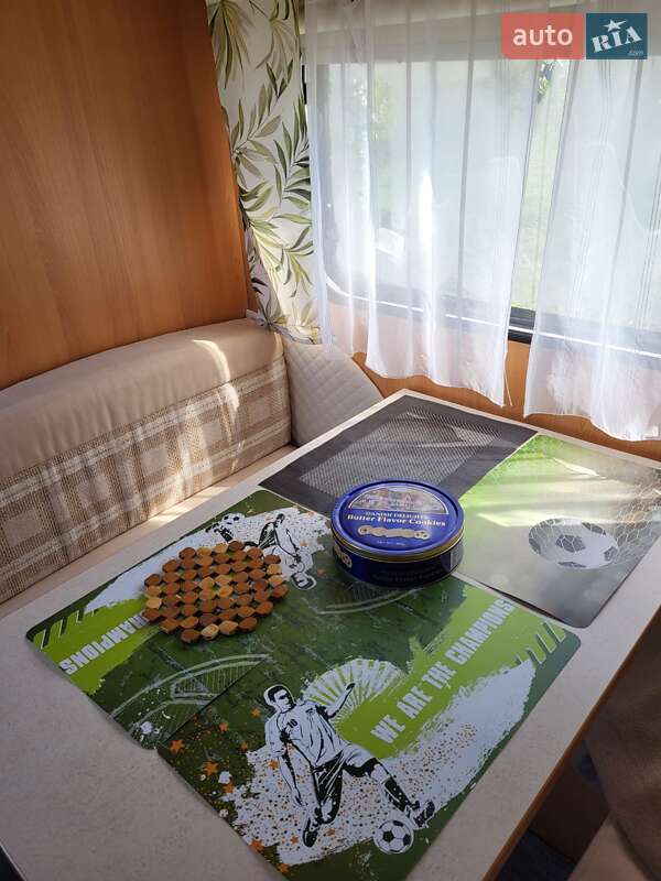 Прицеп дача Caravelair Venicia 2011 в Полтаве