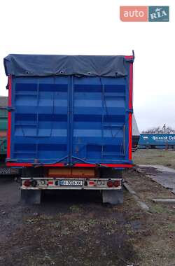 Самосвал полуприцеп Cardi 39S3 2001 в 