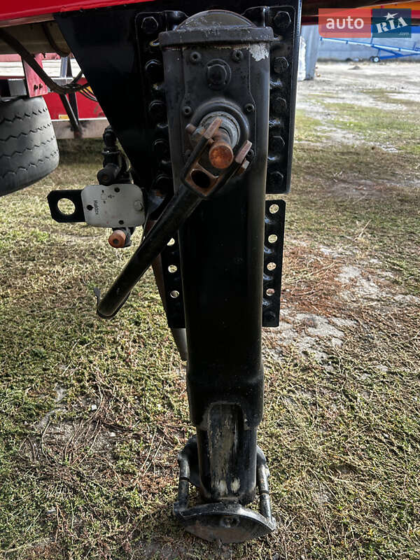 Цистерна напівпричіп Cardi 39S3 2005 в Павлограді