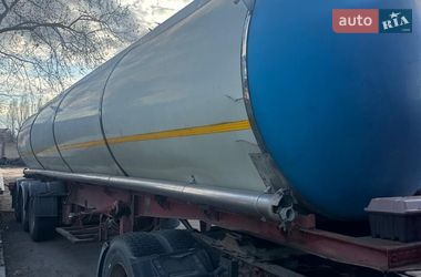Цистерна полуприцеп Cardi 793137 1993 в Одессе