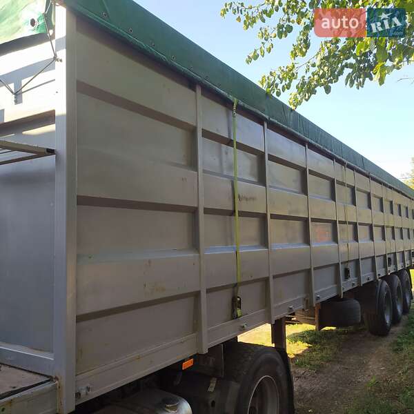 Зерновоз - полуприцеп Cardi 793 1996 в Прилуках фото 4 Зерновоз - полуприцеп Cardi 793 1996 в Прилуках