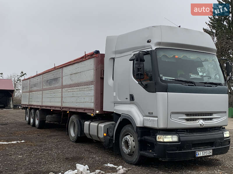 Зерновоз - напівпричіп Cardi 793 1999 в Володарці