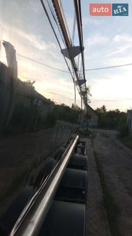 Цистерна полуприцеп Cardi Santi 1996 в Одессе