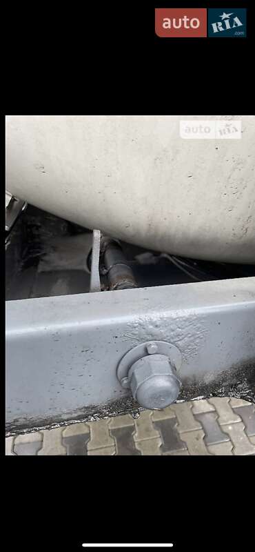 Цистерна полуприцеп Cardi SP 2004 в Иршаве