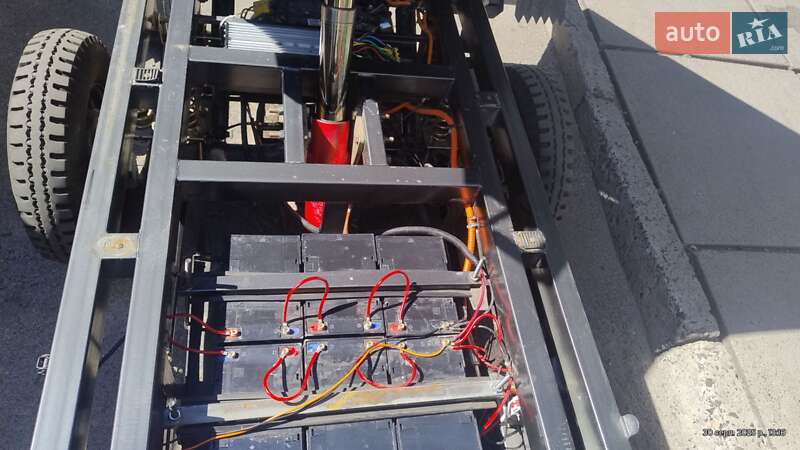 Грузовые трициклы CARGO FX 2025 в Киеве фото 15 Грузовые трициклы CARGO FX 2025 в Киеве