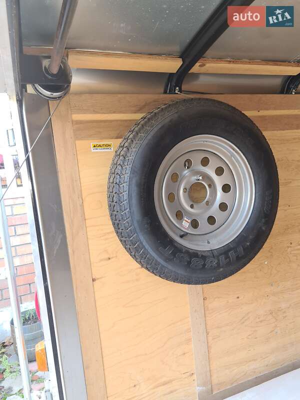 Легковой прицеп CargoMate Blazer 2017 в Измаиле