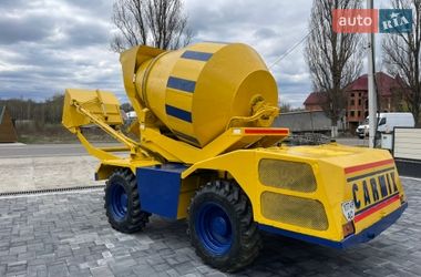 Бетономешалка (Миксер) Carmix 2.5 2001 в Солотвине