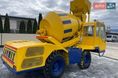 Бетономешалка (Миксер) Carmix 2.5 2001 в Солотвине