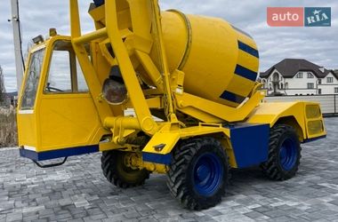 Бетономешалка (Миксер) Carmix 2.5 2001 в Солотвине