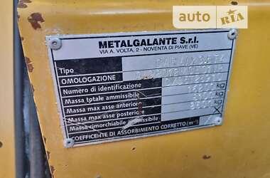 Бетономешалка (Миксер) Carmix 3.5TT 2001 в 