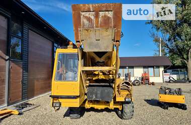 Бетономешалка (Миксер) Carmix 3.5TT 2001 в 