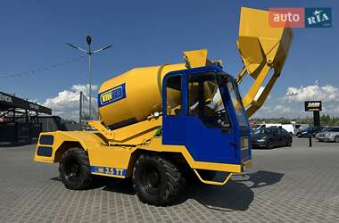 Бетономешалка (Миксер) Carmix 3.5TT 2006 в Киеве