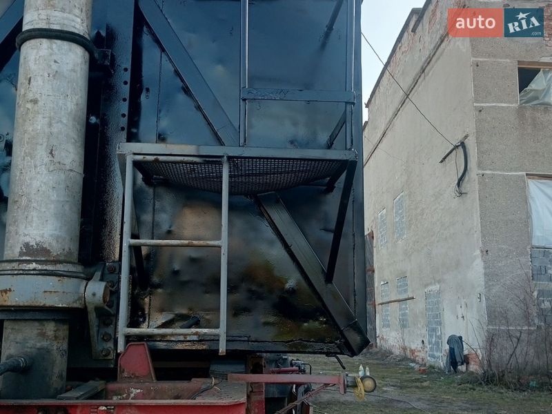 Самосвал полуприцеп Carnehl 6454 1994 в Галиче фото 3 Самосвал полуприцеп Carnehl 6454 1994 в Галиче