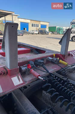 Контейнеровоз полуприцеп Carnehl CCS-GF 2008 в 