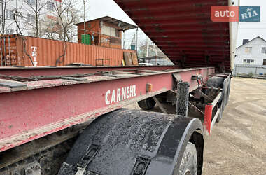 Зерновоз - напівпричіп Carnehl CCS-GF 2000 в 