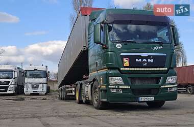 Самоскид напівпричіп Carnehl CCS-GF 2007 в 