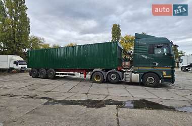 Самосвал полуприцеп Carnehl CCS-GF 2007 в Одессе