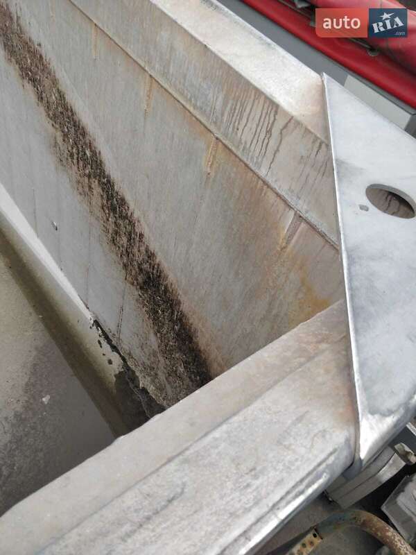 Самосвал полуприцеп Carnehl CHKS/AH 2018 в Ровно фото 6 Самосвал полуприцеп Carnehl CHKS/AH 2018 в Ровно