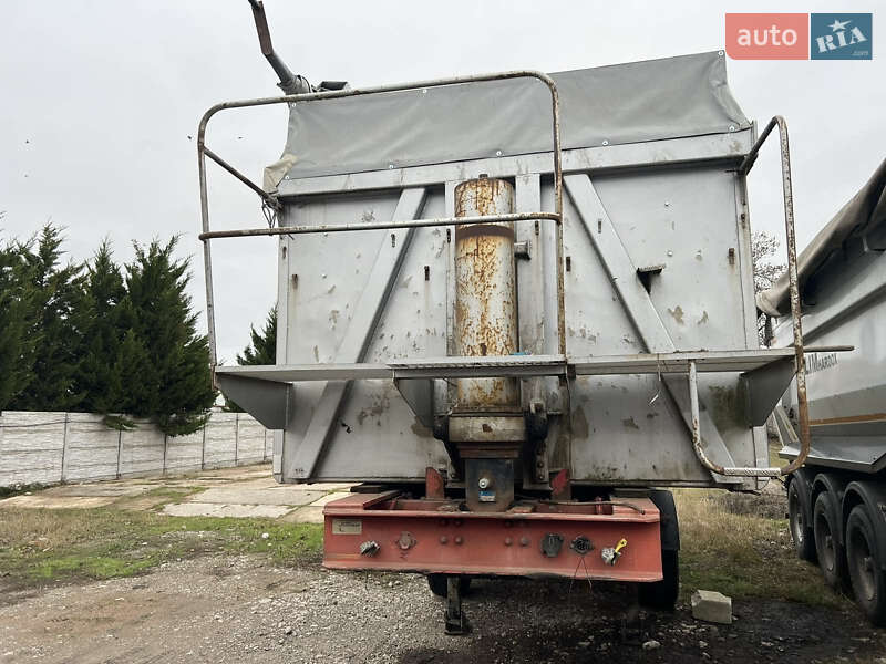 Зерновоз - напівпричіп Carnehl CHKS/AH 1999 в Одесі