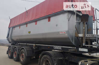 Самосвал полуприцеп Carnehl CHKS/AH 2016 в Тернополе