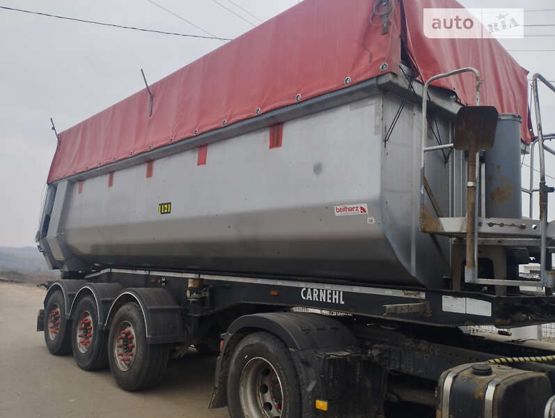 Carnehl CHKS/AH 2016