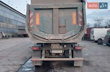 Самосвал прицеп Carnehl CHKS/AH 2007 в 