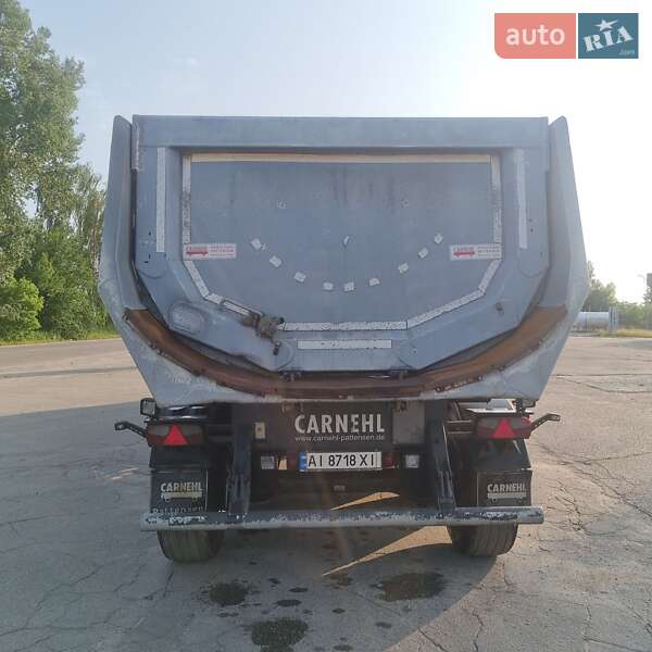 Самосвал полуприцеп Carnehl CHKS/AH 2006 в Киеве